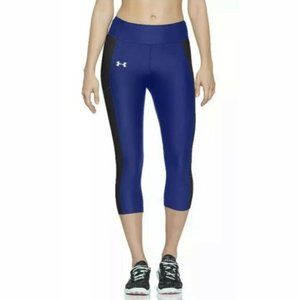 Under Amour Blue Speed Stride Workout Leggings